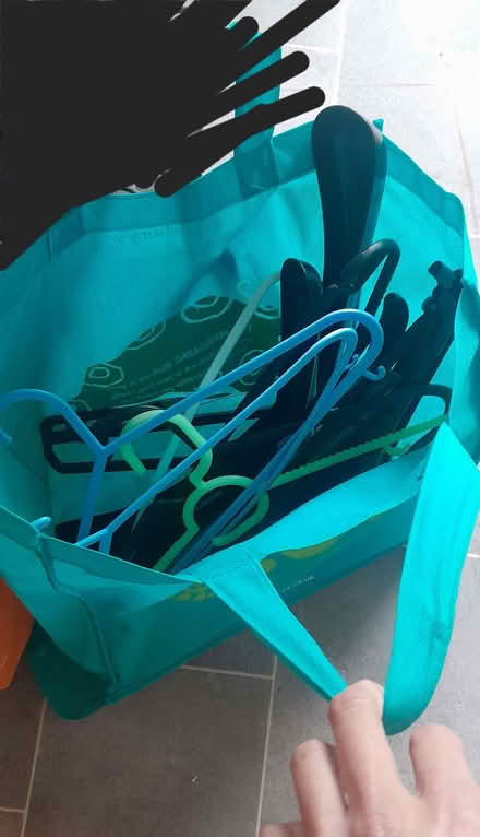 Photo of free Hangers (CO11) #1