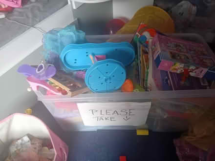 Photo of free Puzzles, books and dress up (Leytonstone E11) #2