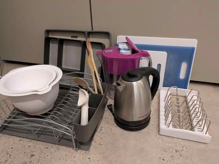 Photo of free Used Kitchen Accessories (East side) #1
