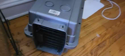 Photo of free Medium cat carrier (South Evanston) #1