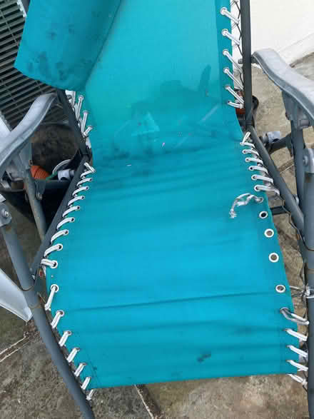 Photo of free Sun chairs (Catterlen CA11) #2
