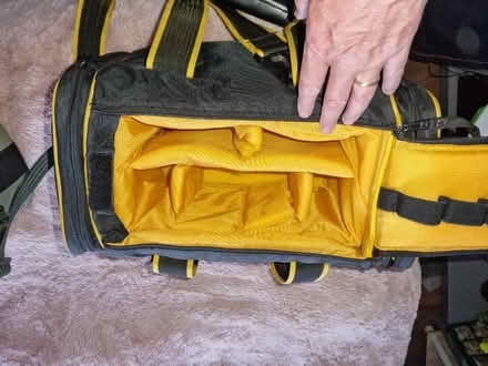 Photo of free Camera Bags (Sunniside NE16) #4