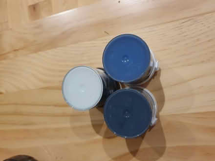 Photo of free Blue Paint Testers - Unopened (GU16) #2