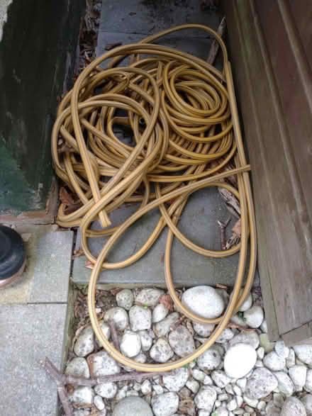 Photo of free Garden hose (Wendover HP22) #1
