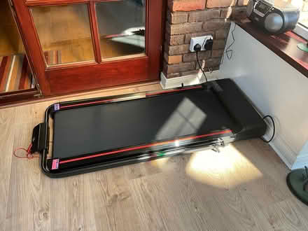 Photo of free Treadmill (Magheralave BT28) #2