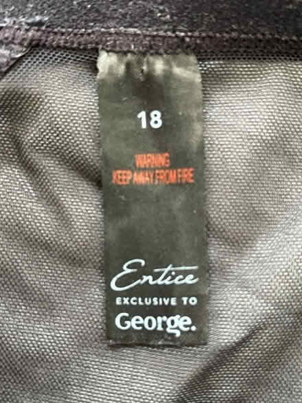 Photo of free Brand new size 18 black (BS14 Hengrove) #2