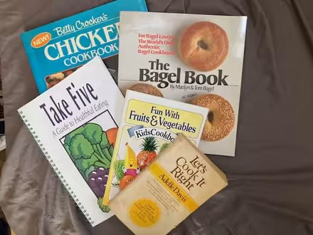 Photo of free Cookbooks (Ravenna) #1