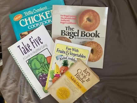 Photo of free Cookbooks (Ravenna) #1