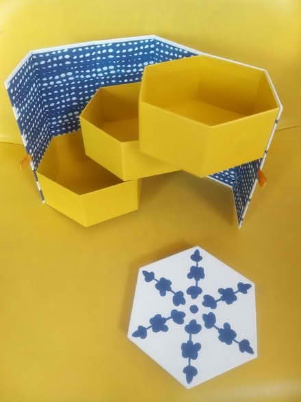 Photo of free IKEA trinket box (Penwortham PR1) #2