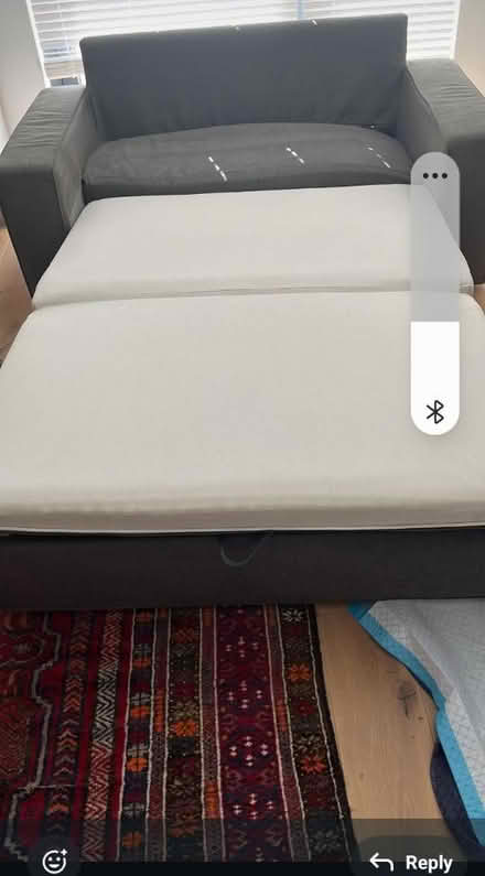 Photo of free Sofa bed (E17) #3
