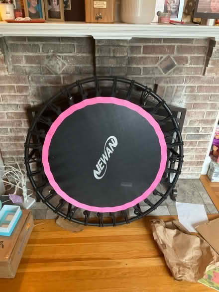 Photo of free Fitness rebounder (Near School at Mount Auburn.) #1