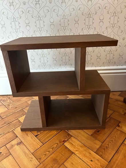 Photo of free Wood shelves freestanding (Rudford Gloucester) #1
