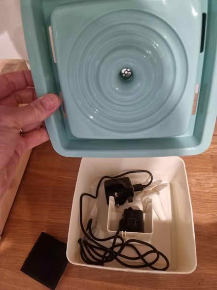 Photo of free Cat water fountain (St John's TN13) #2