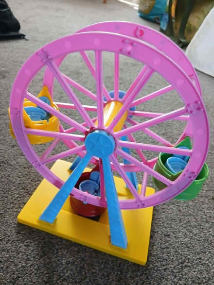 Photo of free Peppa Pig 5 x Play Pieces (Tyseley B11) #3