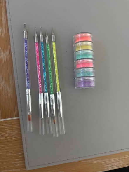 Photo of free Nail art (SW11 Battersea) #1