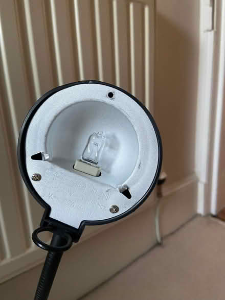 Photo of free Desk lamp (Blackford EH9) #4