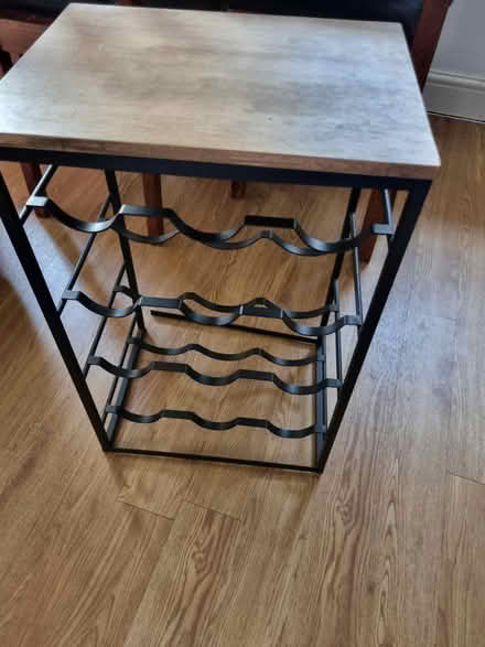 Photo of free Wine rack (SW16) #1