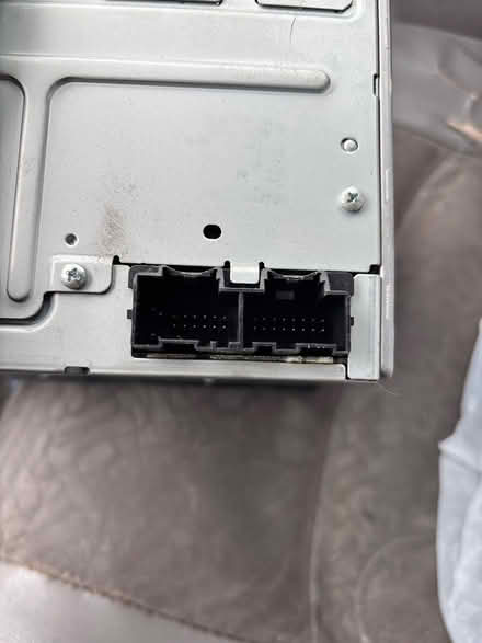 Photo of free 2007 GM class 2 factory cd/stereo (SpareBox Storage-CR 110-Hutto) #4