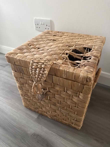 Photo of free Storage cube (Chineham, RG24) #1