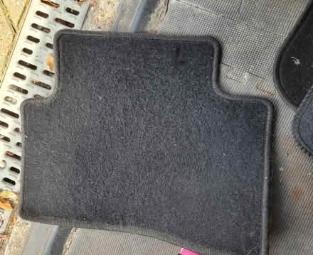 Photo of free Car Mats (Fareham PO15) #1
