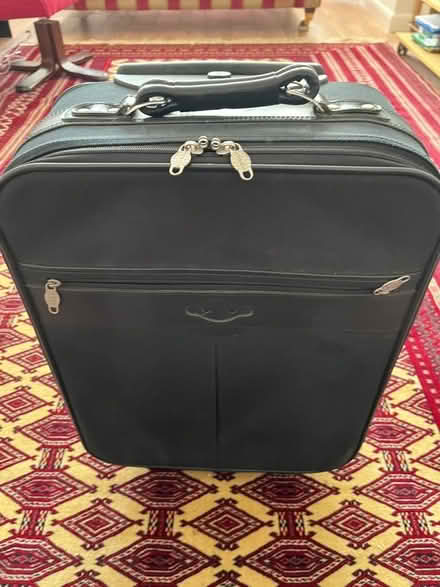 Photo of free Revelation Small cabin size wheelie case (AB25) #1