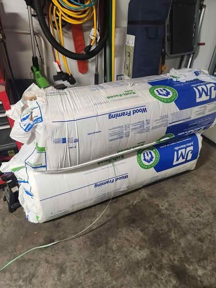 Photo of free Insulation (Near Menchville High School) #3