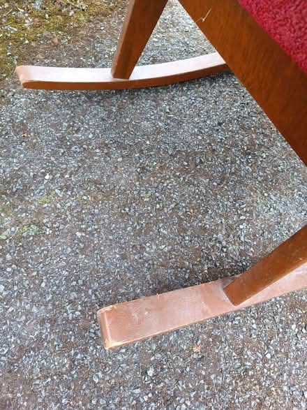 Photo of free Rocking Chair (Deganwy LL30) #2