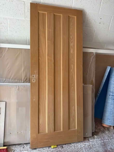 Photo of free 1x Door Regular size (Cumnor OX2) #1