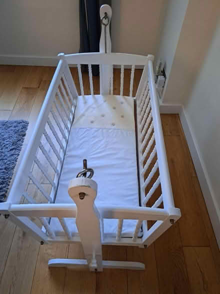 Photo of free Baby Crib (Woodley RG5) #2