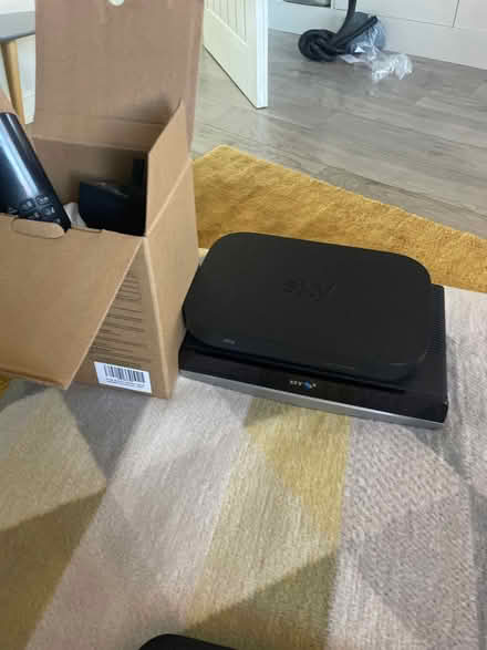 Photo of free Routers (ST5 .. Silverdale ..) #1