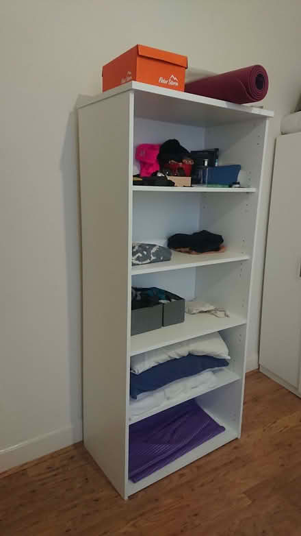 Photo of free Shelving Unit. (Abbeyhill EH7) #2