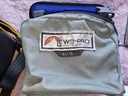 Photo of free Camera Bags (Sunniside NE16) #2