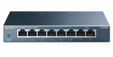 Photo of Gigabit Network Switch (5/8 port) (Hungerford Rd N7) #2