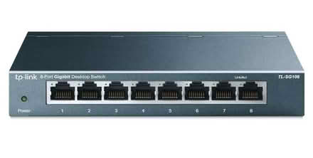 Photo of Gigabit Network Switch (5/8 port) (Hungerford Rd N7) #2