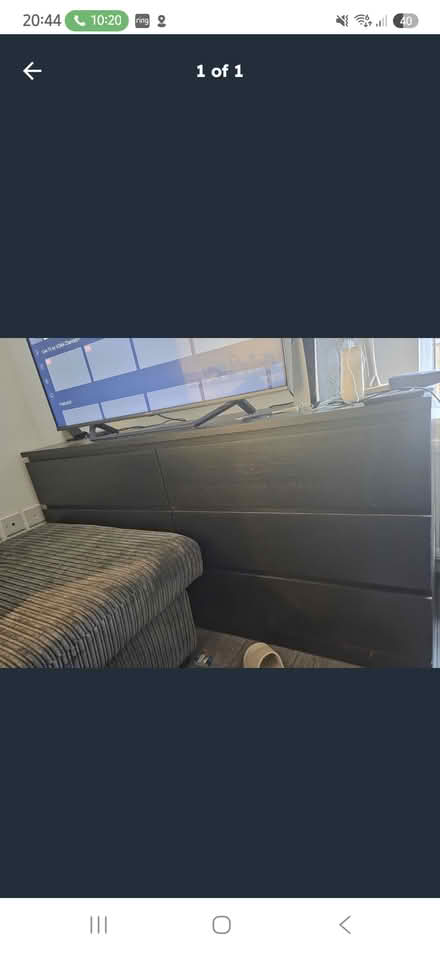 Photo of free Ikea Unit (Catcliff S60) #1