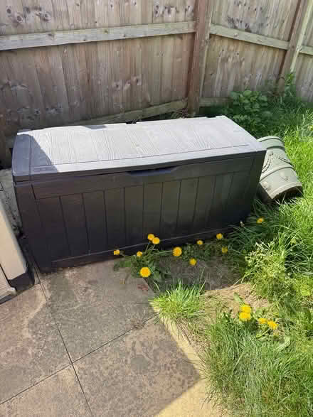 Photo of free Storage boxes (Sheffield S2) #4
