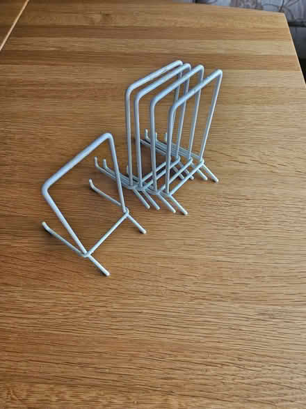Photo of free Plate display stands (St Stephens AL3) #1