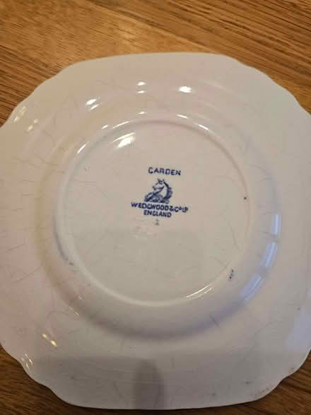 Photo of free Vintage Wedgewood & Co bone china (St Stephens AL3) #2