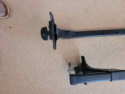 Photo of free Thule Roof bars System 1060 (Highcliffe) #3