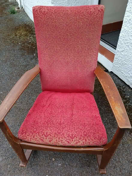 Photo of free Rocking Chair (Deganwy LL30) #3