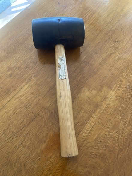 Photo of free Mallet (Cutteslowe OX2) #1