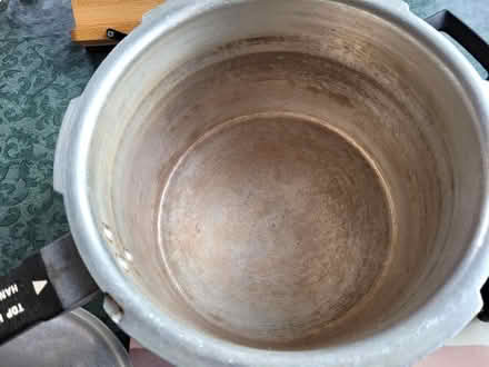 Photo of free Sturdy pan & strainer (Cookridge LS16) #4