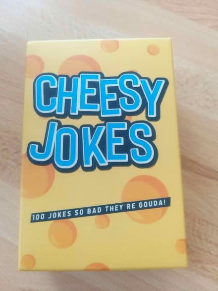 Photo of free 100 Cheese based jokes (Penwortham PR1) #1
