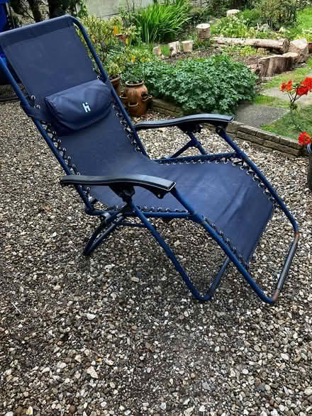 Photo of free Zero gravity recliner x 2 (WN7) #1