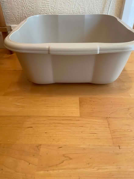 Photo of free Washing up bowl- pending collection (Histon CB24) #1