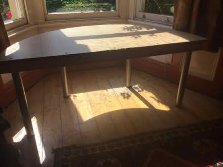 Photo of free Semi-circular table (Cotham BS6) #1