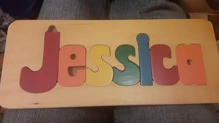 Photo of free Custom wooden puzzles (Southdown and Truscott) #3