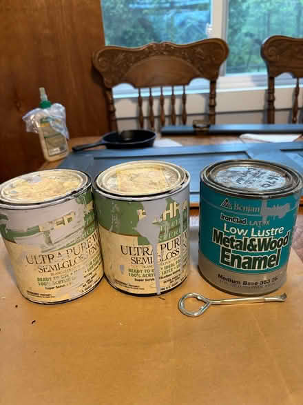 Photo of free Paint (Rte 13 & Emery Rd) #1