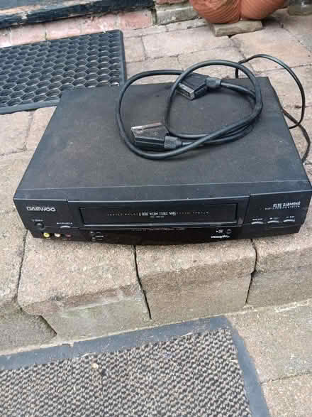 Photo of free VHS Daewood player (Fords Farm RG30) #1