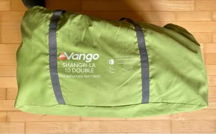 Photo of free Vango double mattress (Balcombe, RH17) #1